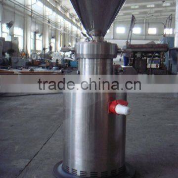Stainless steel colloid mill