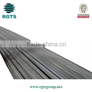 Q235 hot rolled spring steel flat bar used for structure