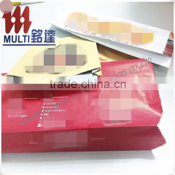 china wholesale brown kraft paper bag