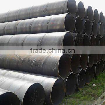 hot selling manufaturer Ssaw steel pipe for liquid delivery