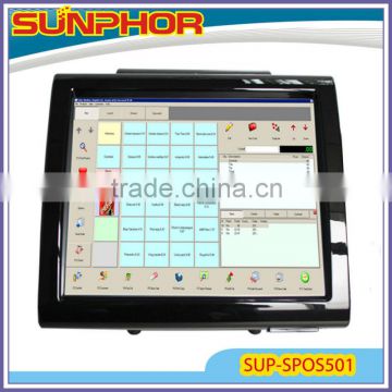15 touch screen lcd pos terminal SUP-SPOS501