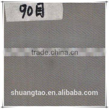 High quality 100 micron stainless steel wire mesh(ISO guangzhou factory)