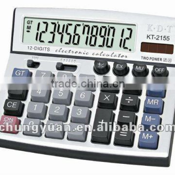 electronic desk calculator calculator description
