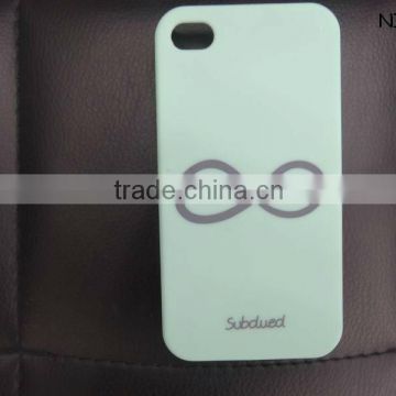 Fashion mint case for iphone