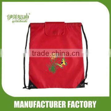 drawstring bag