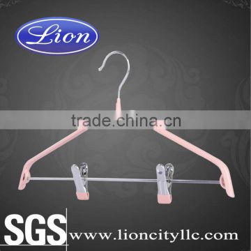 LEC-M5011 pvc coat clothes hanger