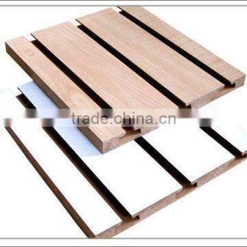 best quality slat wall