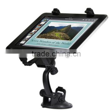 Online Shopping Hong Kong Adjustable Car Back Seat Headrest Mount Holder For iPad Air/Galaxy Tablet 7"~ 11" Tablet Pc Holder