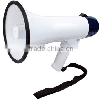 hot new products for 2014:20w loud hailer with siren and recording