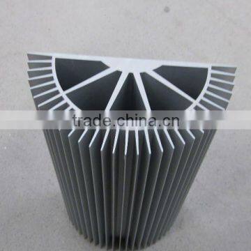 extrusion aluminiun proifle for led heatsink