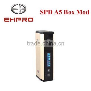 Temperature control protection vapor mod EHpro SPD A5 50w threatened variable wattage box mod