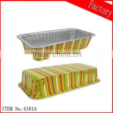 takeaway aluminium foil for Food Container for airline and reataurant food in guangzhou
