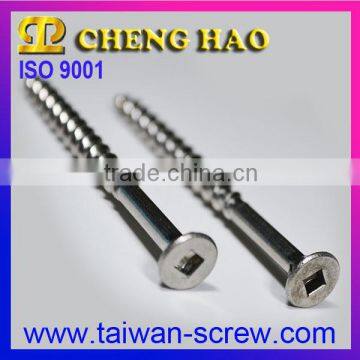 OEM Taiwan Fastener M4 Standard Screws