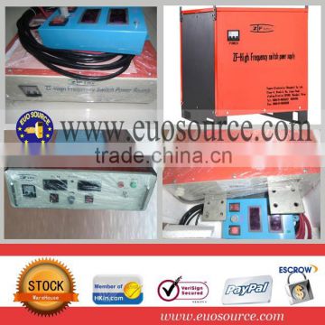 Electroplate scr power supply