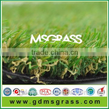 Easy-maintance grass turf mat for landscape