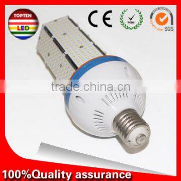 waterproof epistar chip corn led lighting e27 17w