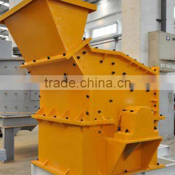 PFX high efficiency fine Pebbles crusher with competitive price