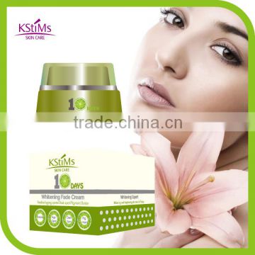 Ideal Best Chinese Japan face skin whitening glow day and night