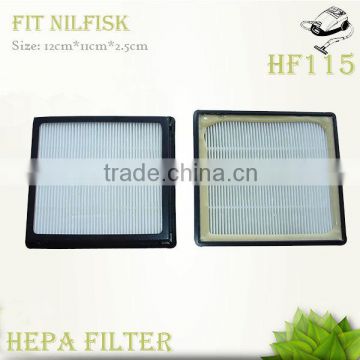 GLASS FIBER VACUUM CLEANER HEPA FILTER (HF115)