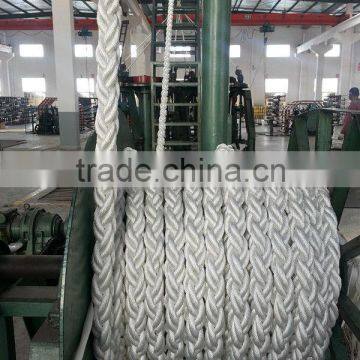 8-strand PE Rope