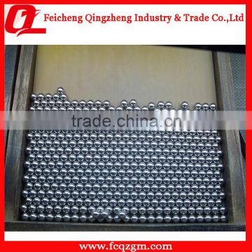 competitive solide 12mm stainless steel ball supplier