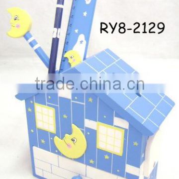 Stationery set with Coin box