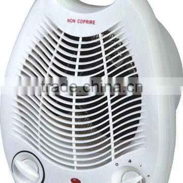 2016 hot sale high quality Fan heater ce gs RoHS