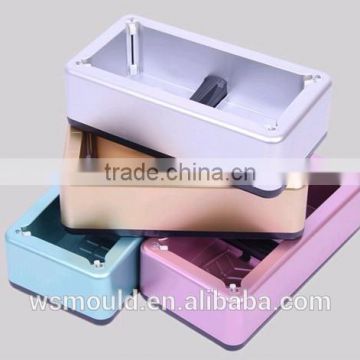 Professional Plastic mould injection manufacturer