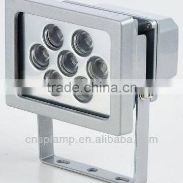 high quality 7w super light outdoor led flood lamp