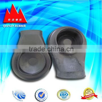 solid rubber pipe