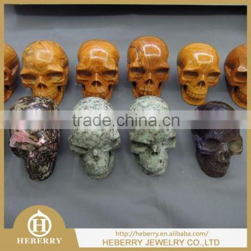 fashion newest crystal skull for decration or gift