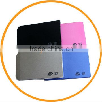 Colorful 2.5 inch Ultra Slim SATA Hard Drive Disk External Enclosure Case from dailyetech