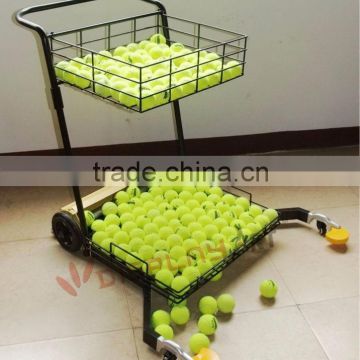 Ball machine tennis