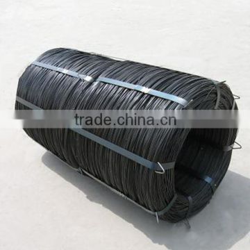 coil packing black annealed soft iron wire