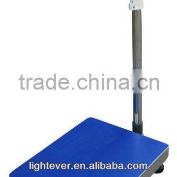 Platform couting scale