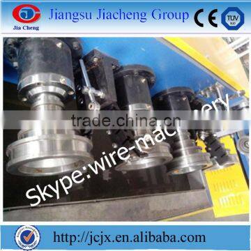 fine resistance wire producing machine