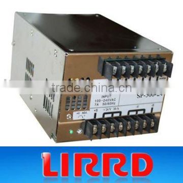 24V 20A single switching power supply(SP-500-24)
