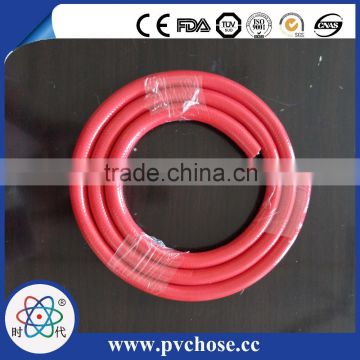 flexible natural pvc gas hose