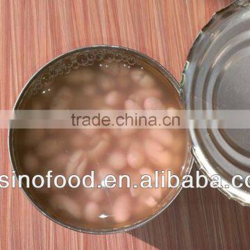 Best Canned Food White Kidney Beans in Tins 400g