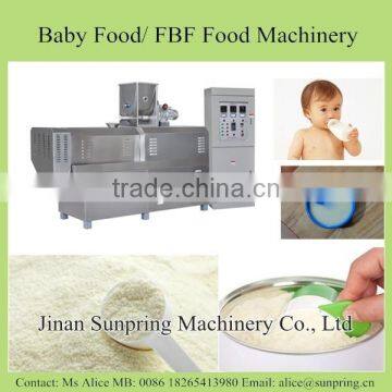 Hot Sale Baby Food Extruder,Baby Food Machine With CE,Baby Food Product Line