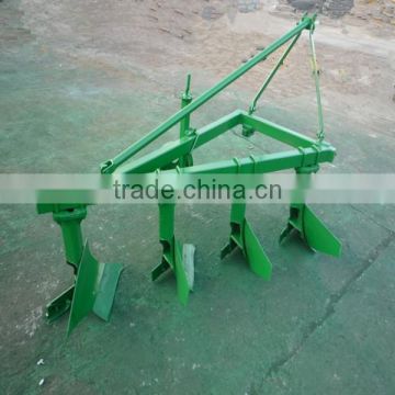 HUAYUN share plough ,share plow fit with three point linkage for tractor