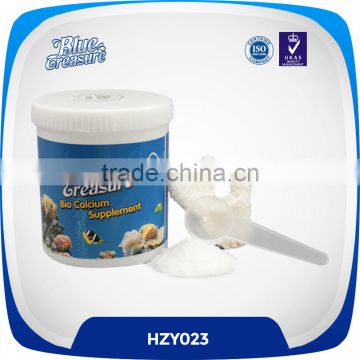 450g/Jar Soluble Calcium Supplement for Marine corals