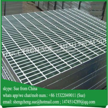 Chinese manufacturing stainless steel grates steel grating platform