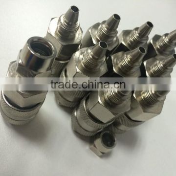 exported Pneumatic connector