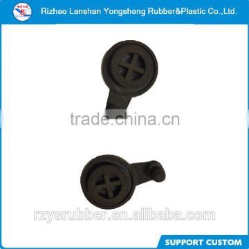 standard rubber parts for car epdm rubber protective cover