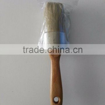 OEM 2-in-1 Round Chalk Paint and Wax Brush