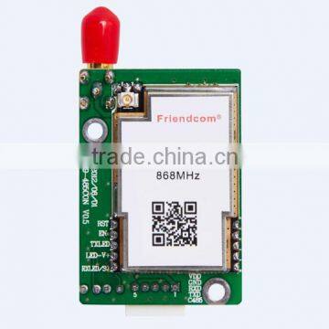 FC-209S 433MHz 32-Channels rs485 +20dBm Friendcom ISM Band Wireless Data-Link module