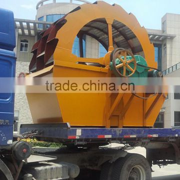 China famous brand hot sale screw sand washing machine