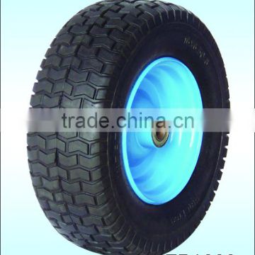 16"X6.50-8 foam wheel for hand truck, tool cart-FP1606
