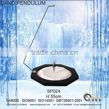 Newest Sand Pendulum Physics Education Decoration SP024